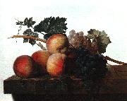 John Johnston Still Life with Fruit fhf USA oil painting reproduction